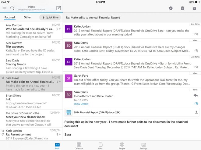 How to download outlook app for mac