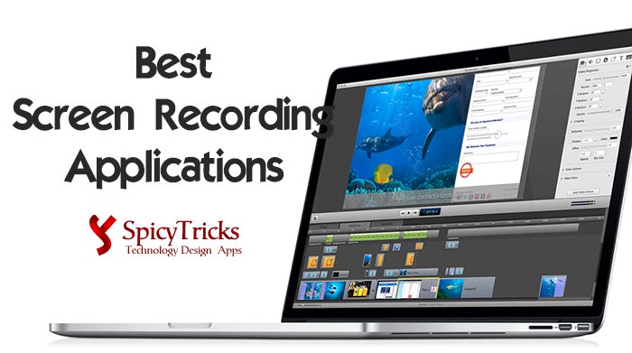App For Screen Recording Mac